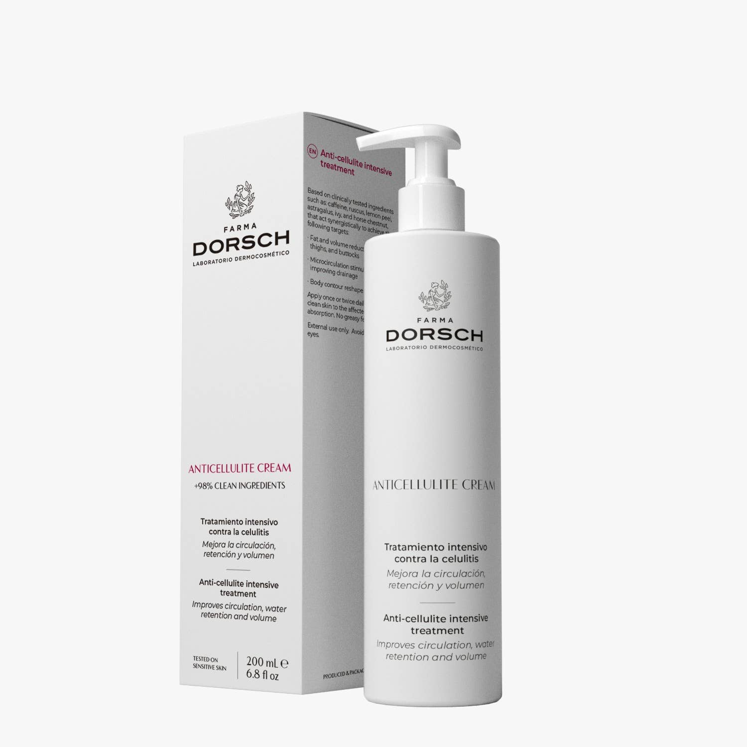 + Farma Dorsch - Vente Crème hydratante anti-âge - CRÈME ANTI-CELLULITE1