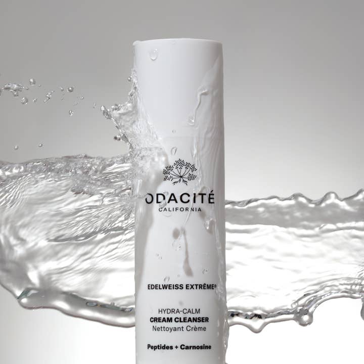 Odacité - Wholesale Facial Cleanser - Edelweiss Extrême® Cream Cleanser