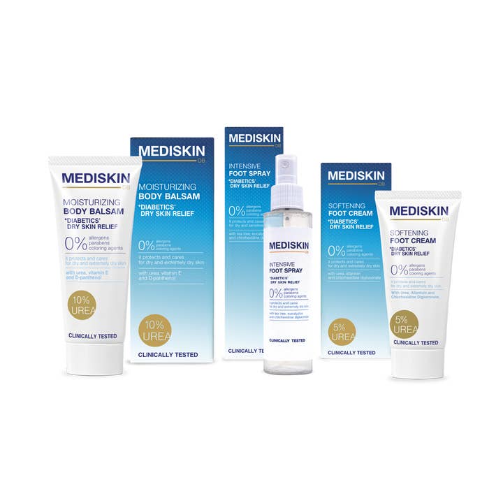 Mister33 Mencare - Wholesale Foot Cream - Softening Foot Cream // 75ml2