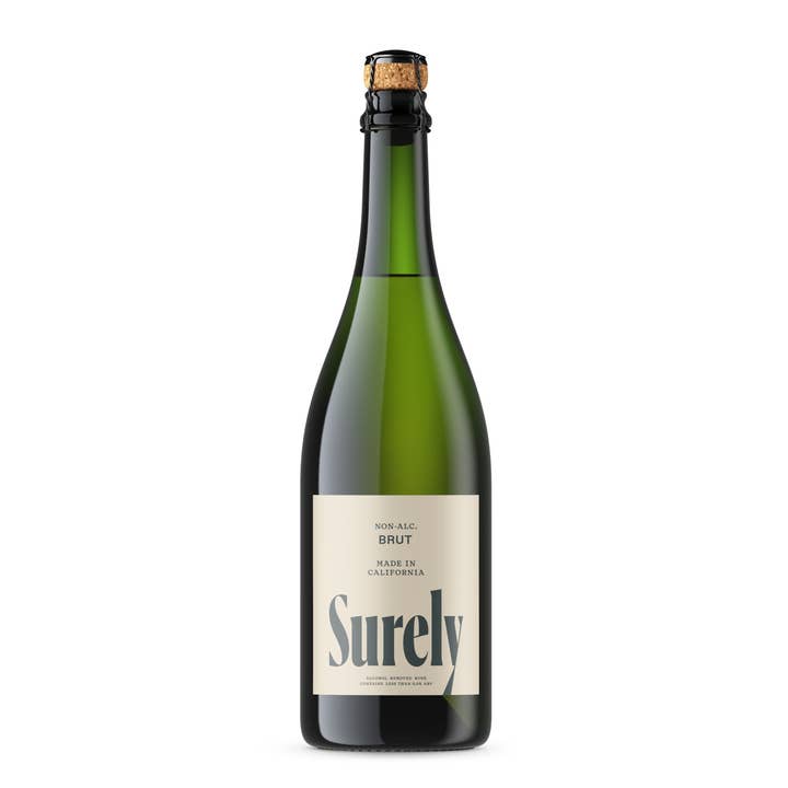 Surely Wine - Wholesale Non-Alcoholic Spirits/Wine/Beer - Non-Alcoholic Sparkling Brut