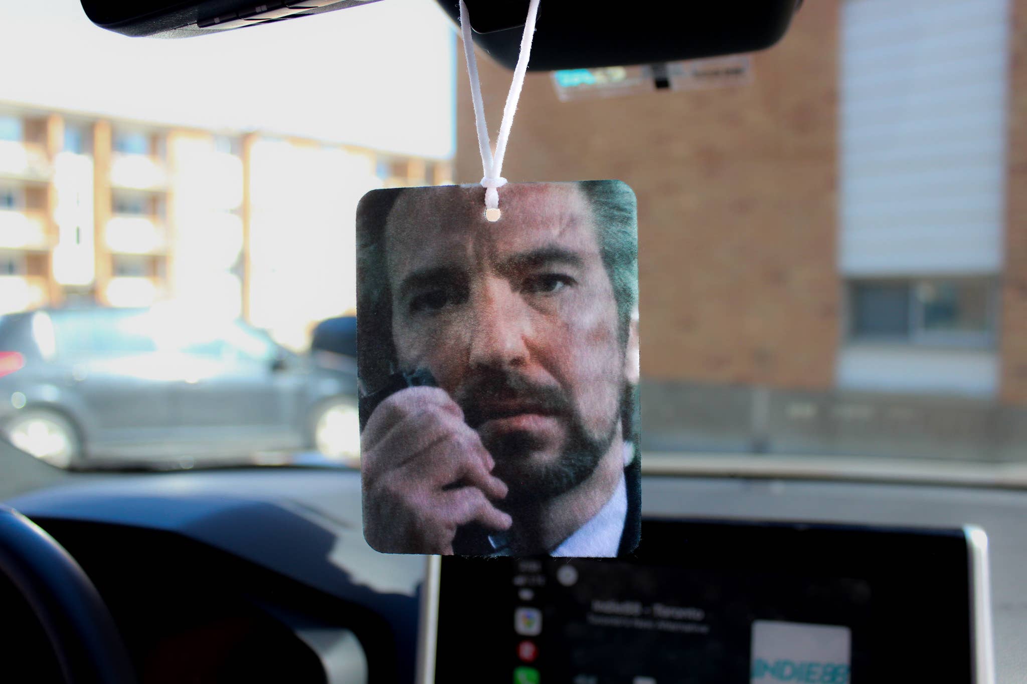 Betina C Koche - Wholesale Car Freshener - Unisex - Custom Air Freshener | Unscented | Your Own Text or Image0