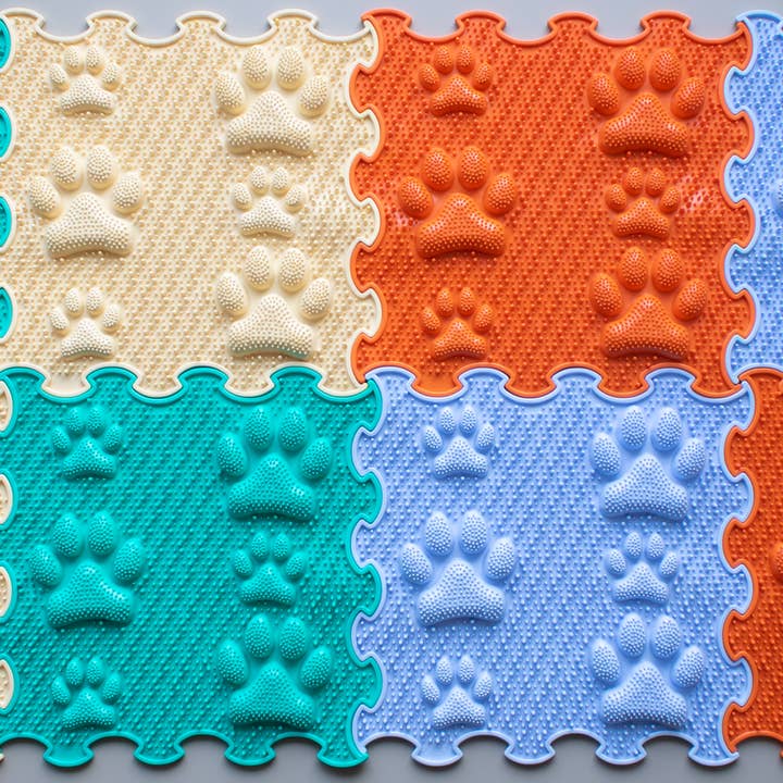 Ortoto Lucky Paws box for wholesale by Ortoto