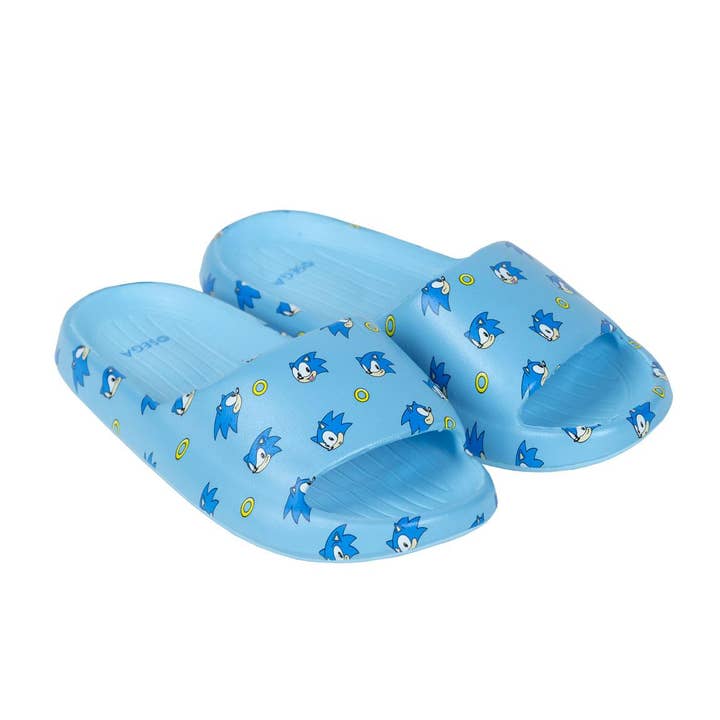 Mastoys, S.L. - Venta al por mayor Zapatillas para casa - Niños - CHANCLAS PALA EVA SONIC - 2300006388
