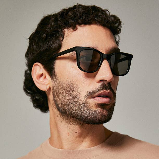 Ozeano Eyewear - Vente Lunettes de soleil – unisexe - Tama (Orca) - Lunettes de soleil polarisées2