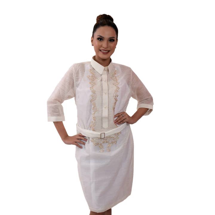 Barong Tagalog (Jusilyn) Donna per la vendita all'ingrosso da parte di IMG OUTDOORS LLC