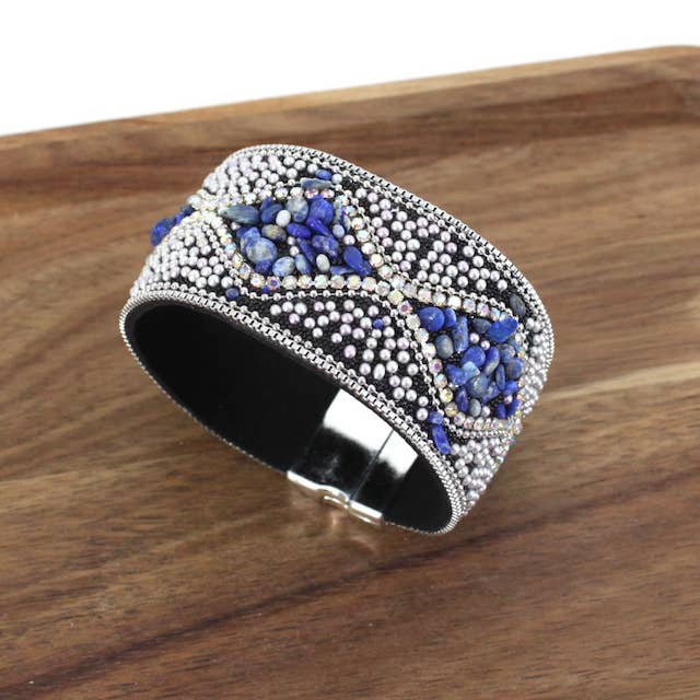 Pretty Persuasions – Großhandel Manschettenarmband – B23069 Schmuckarmband11