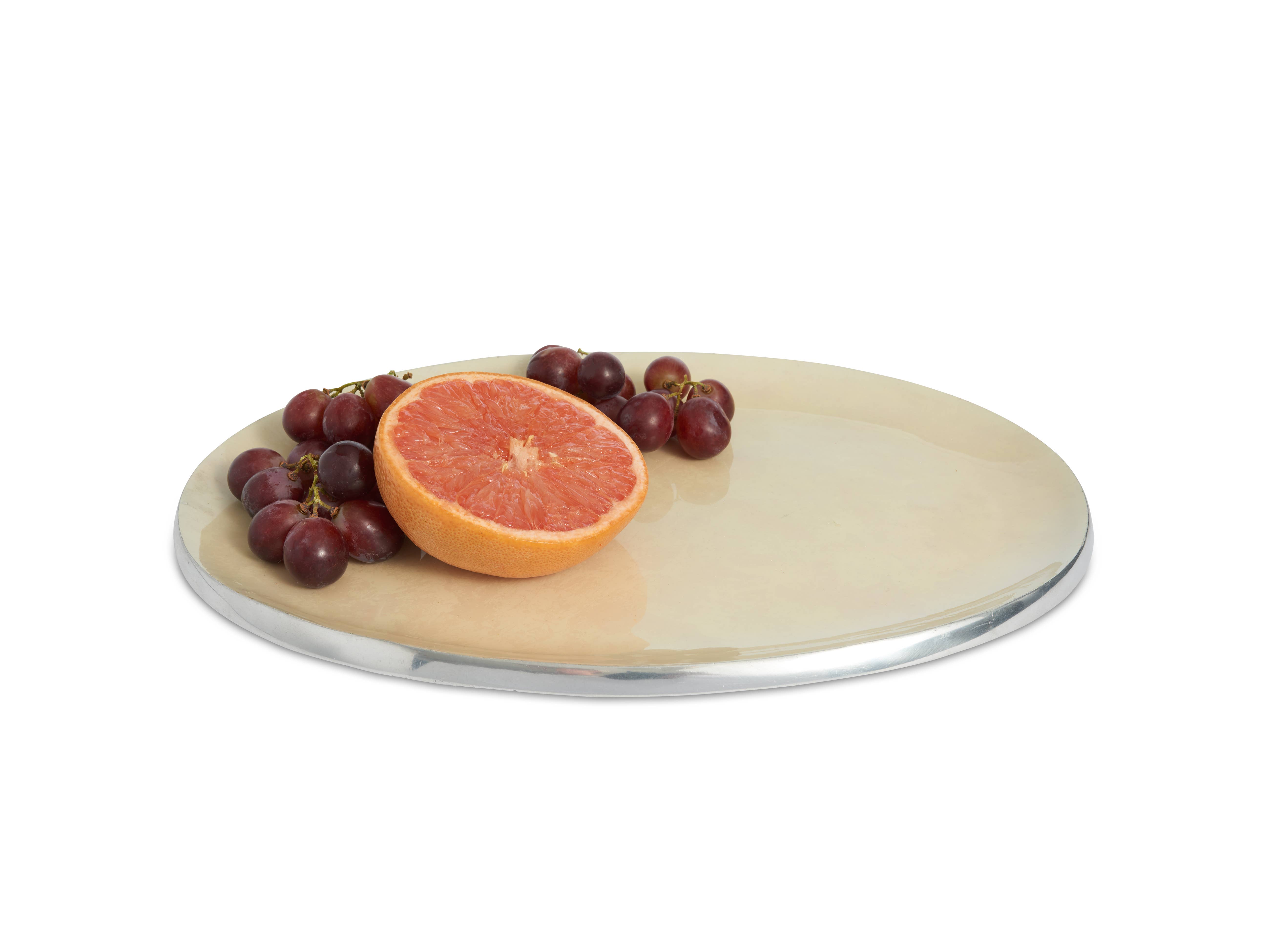 Julia Knight Inc. - Wholesale Platter - 15" Eclipse Platter3
