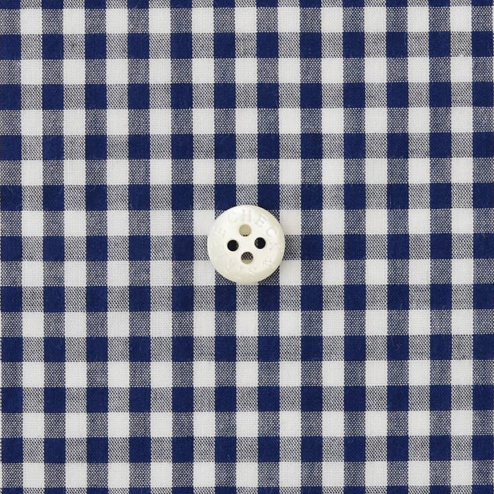 CHECK&STRIPE Original Gingham Check Marinblå för wholesale av CHECK&STRIPE