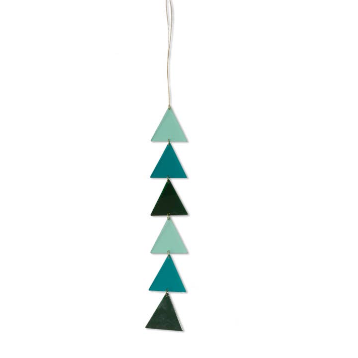 Savvie Studio - Wholesale Suncatcher - Sun Catcher - Blue + Green