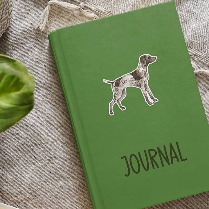 Soul Familiar - Wholesale Sticker - Shorthaired Pointer dog sticker2