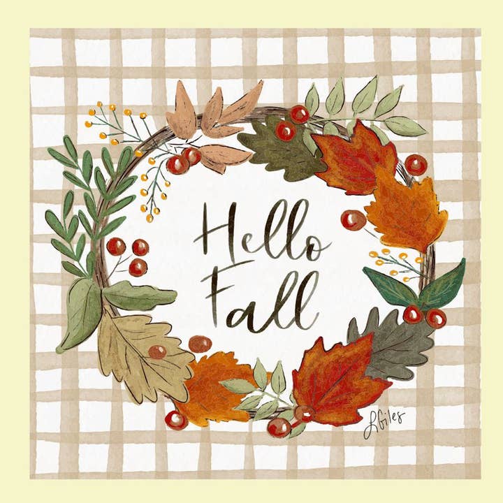 Laura Hej Efterår Bytte for engroshandel hos LuckyBird Apparel and Home