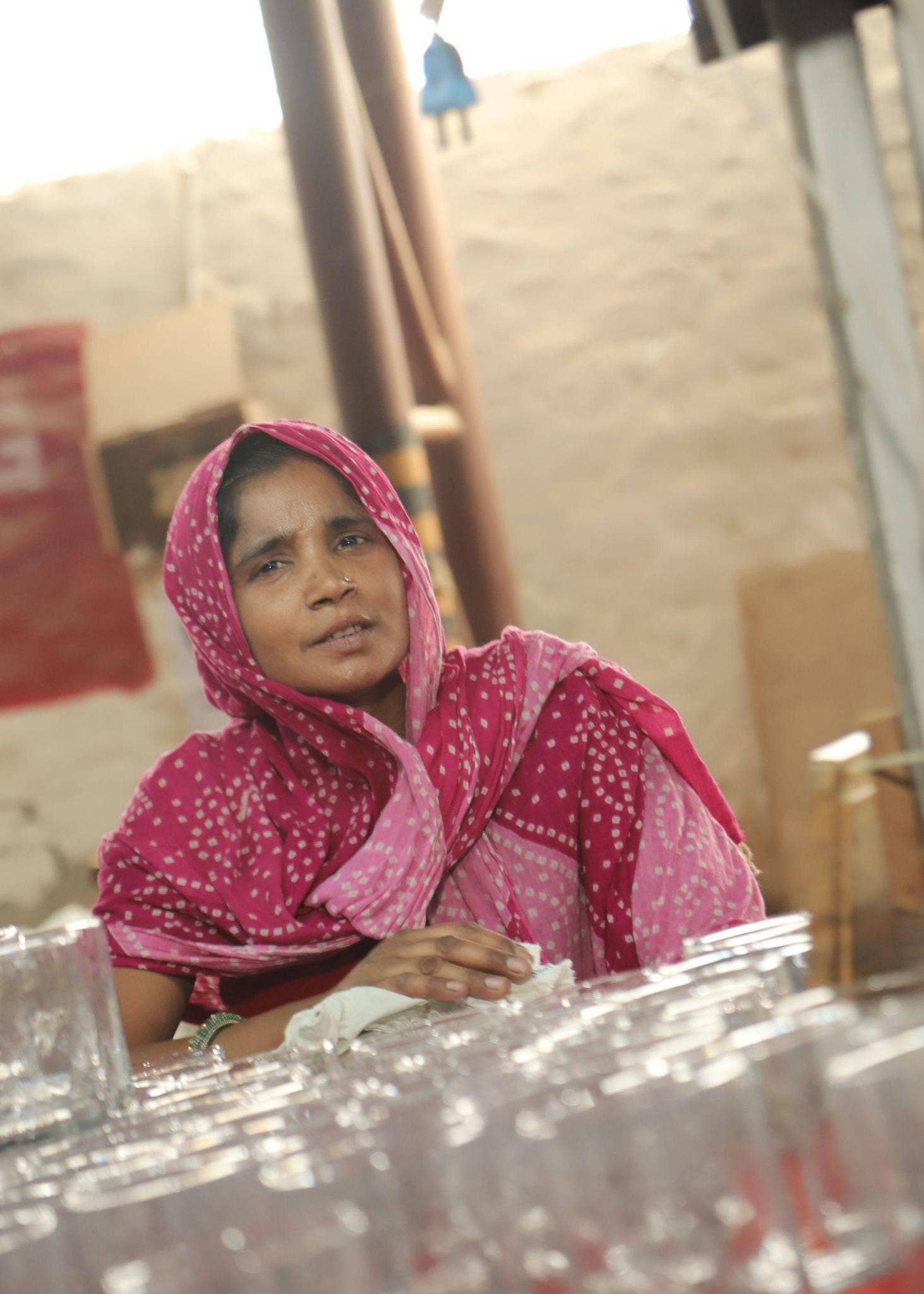 Mercy House Global - Wholesale Canister Set - Glass Canisters | Set of 22