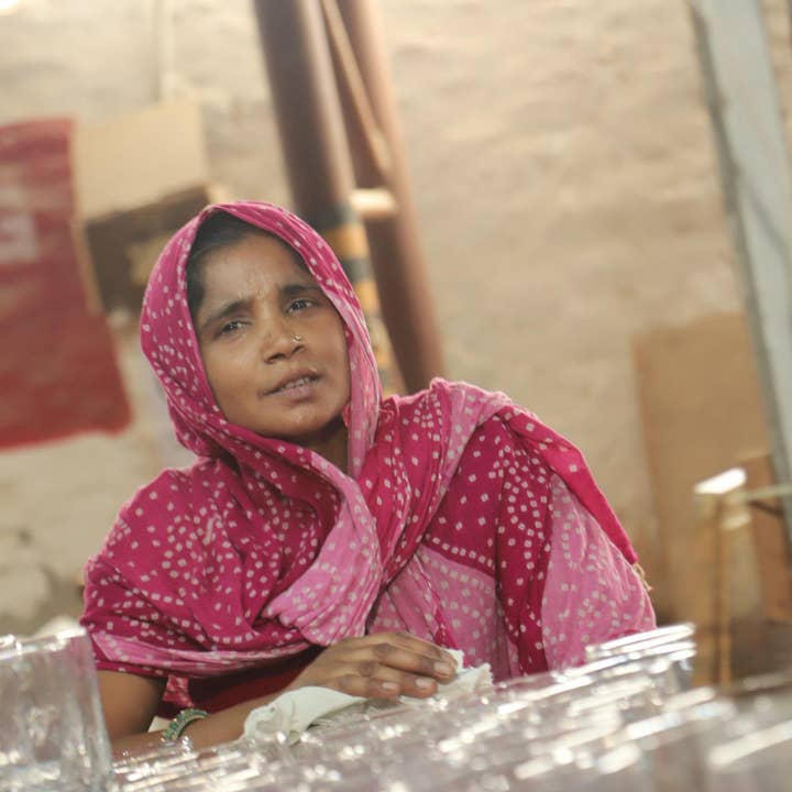 Mercy House Global - Wholesale Canister Set - Glass Canisters | Set of 22