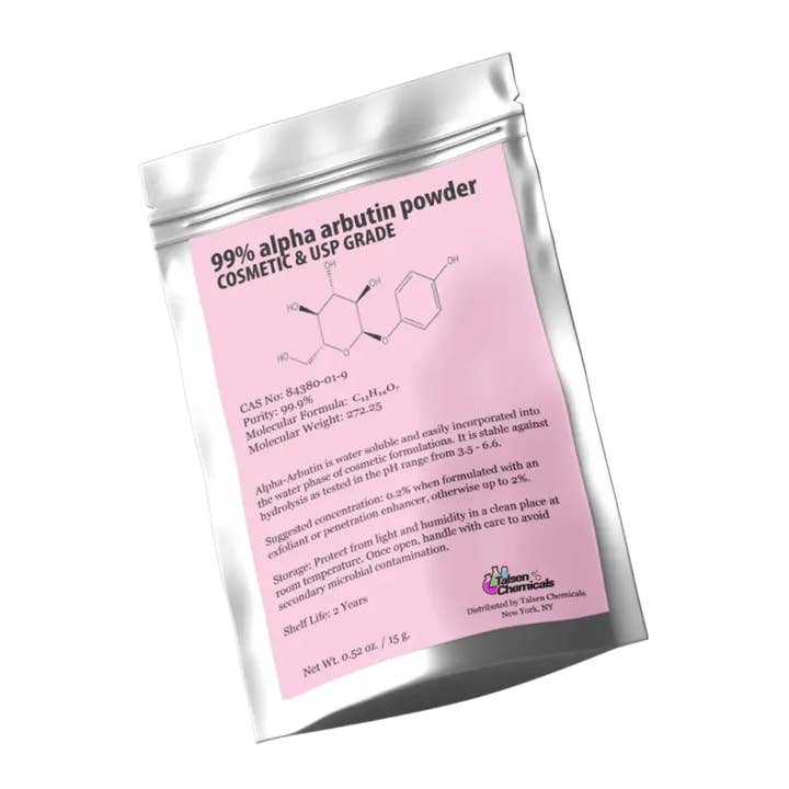 Talsen Chem - Wholesale Skincare Face Mask - Alpha Arbutin Powder