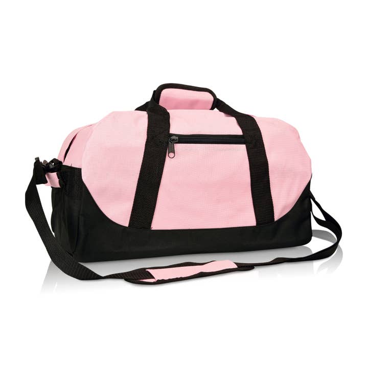 Dalix - Wholesale Weekender Bag - Unisex - DALIX 18" Two Tone Duffle Bag22
