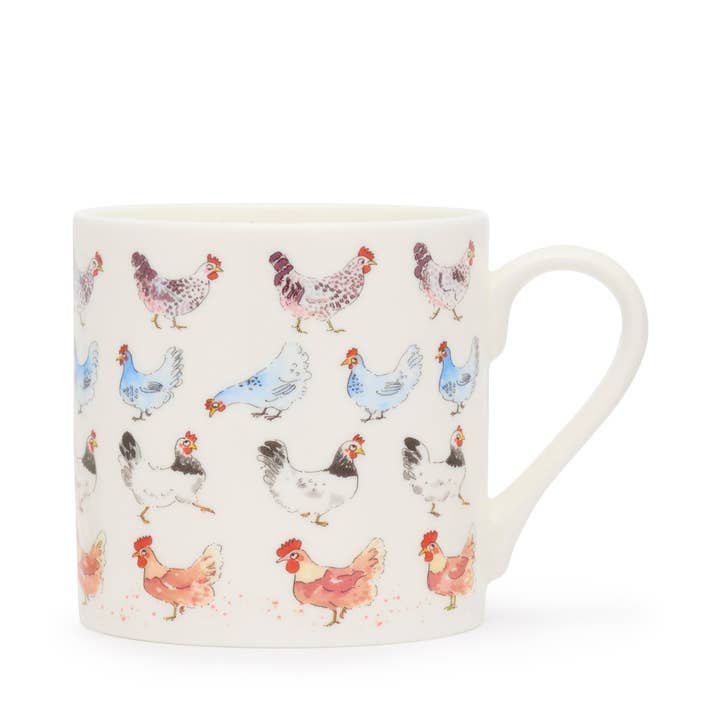 Lay A Little Egg For Me Mug for wholesale by Sophie Allport
