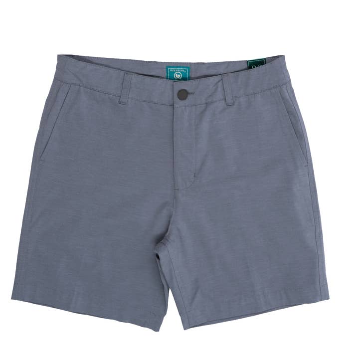 Burnside - Wholesale Shorts - Men's - Mens Hybrid Stretch Short1