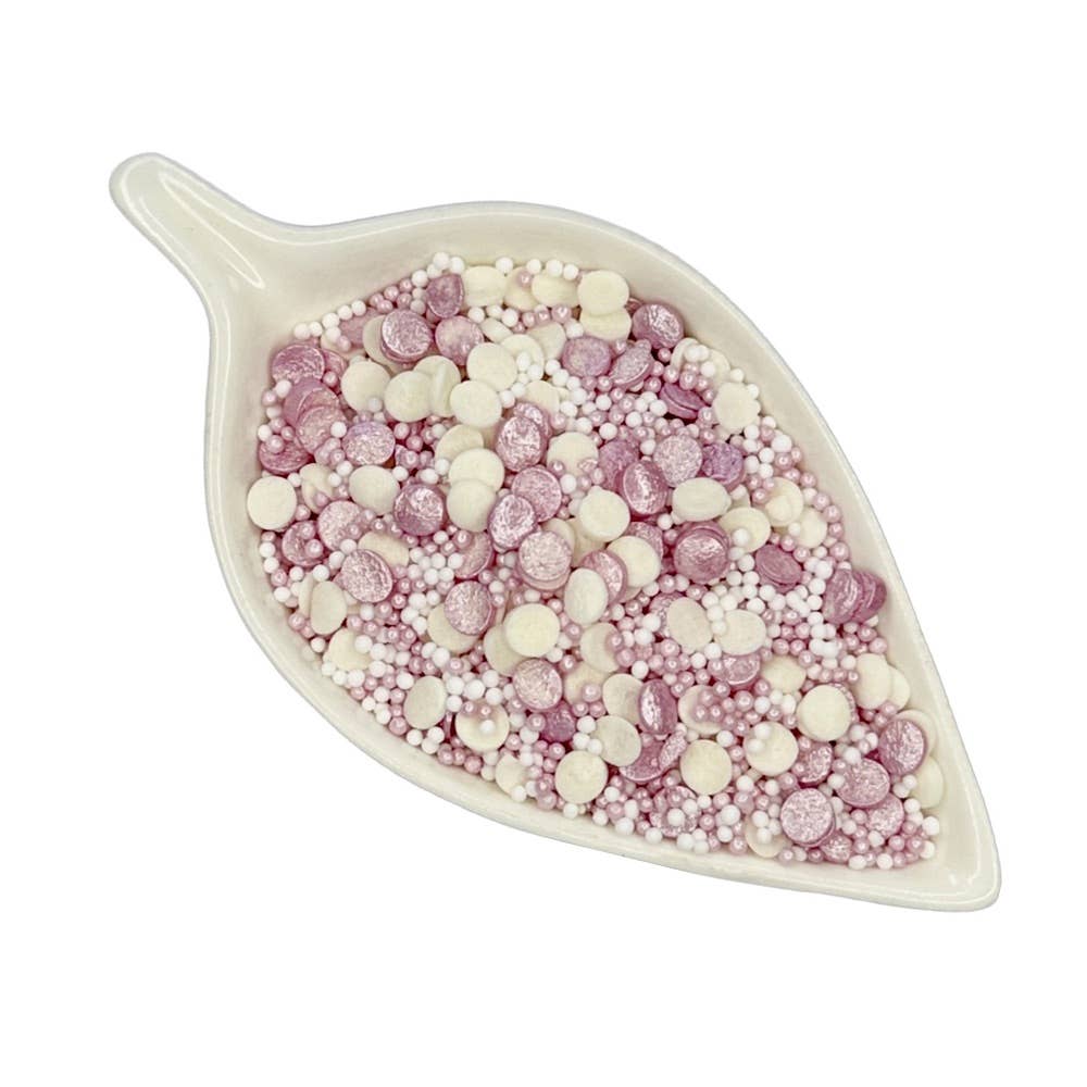 Ultimate Baker - Wholesale Sprinkles - Ultimate Baker Pearls Princess (1x6oz Retail)2