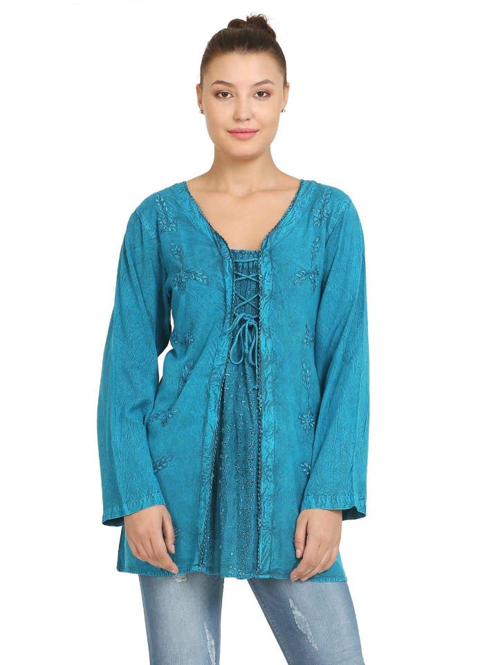 Advance Apparels - Vendita all'ingrosso Tunica - Donna - 16608