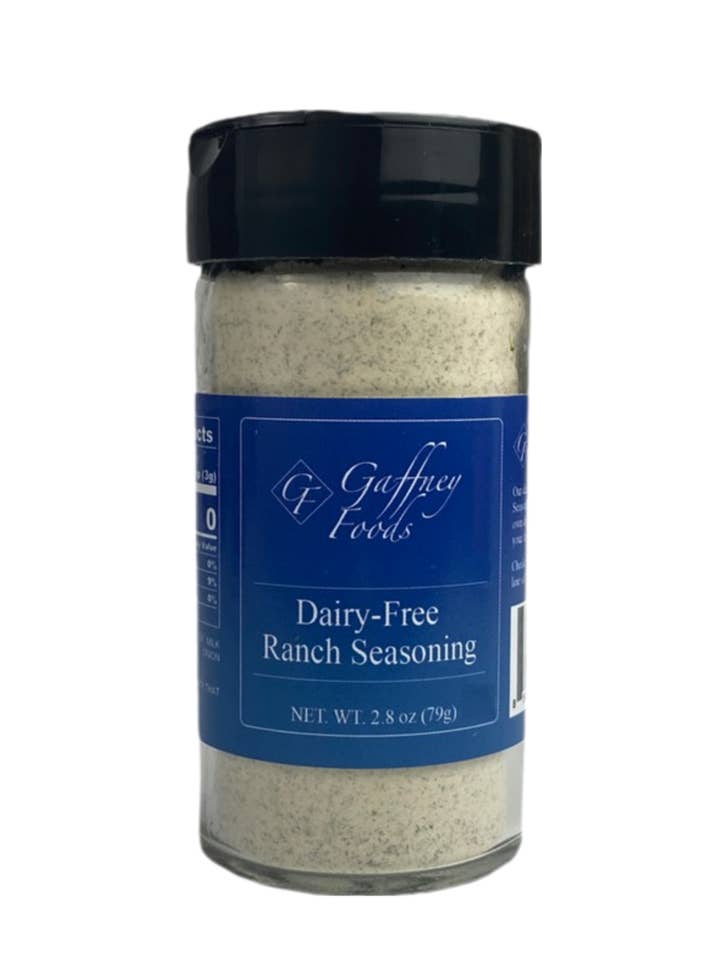 Dairy-Free Ranch Mix for wholesale by Gaffney Foods