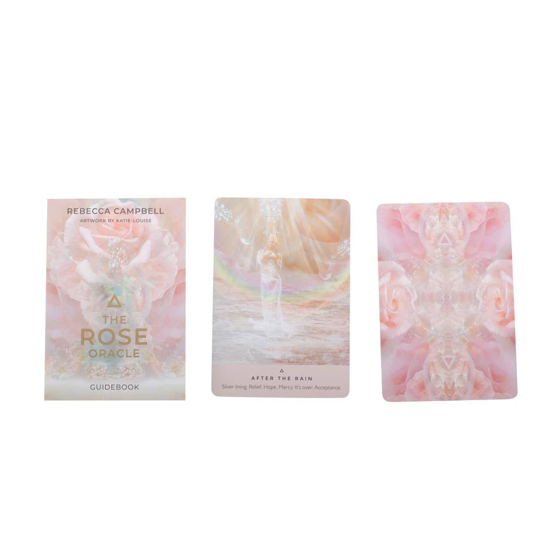 Something Different Wholesale – Cartas de tarô por atacado – Cartões Rose Oracle1