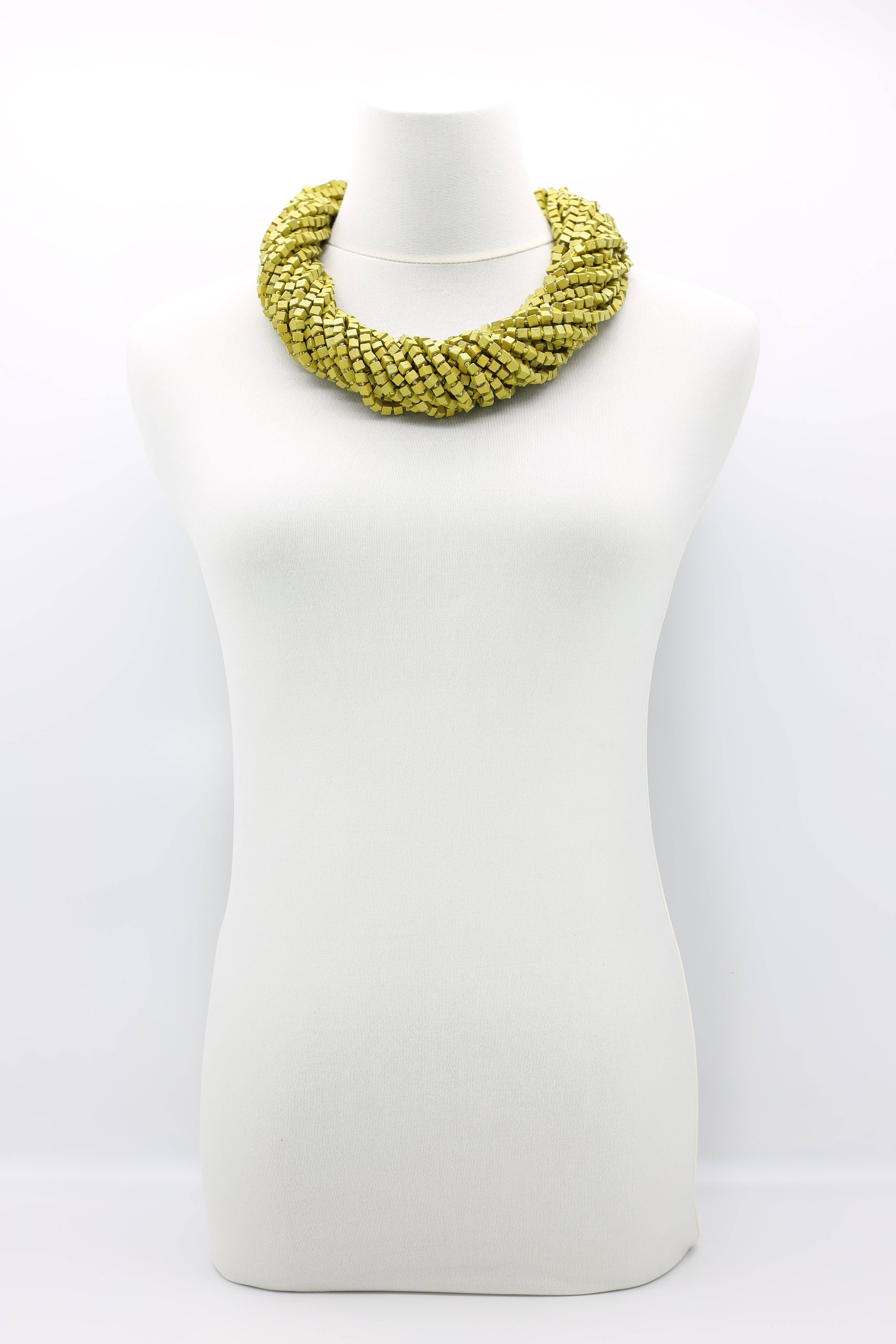 Jianhui London – wholesale Beaded/pearl necklace – The Next Pashmina Necklace 35