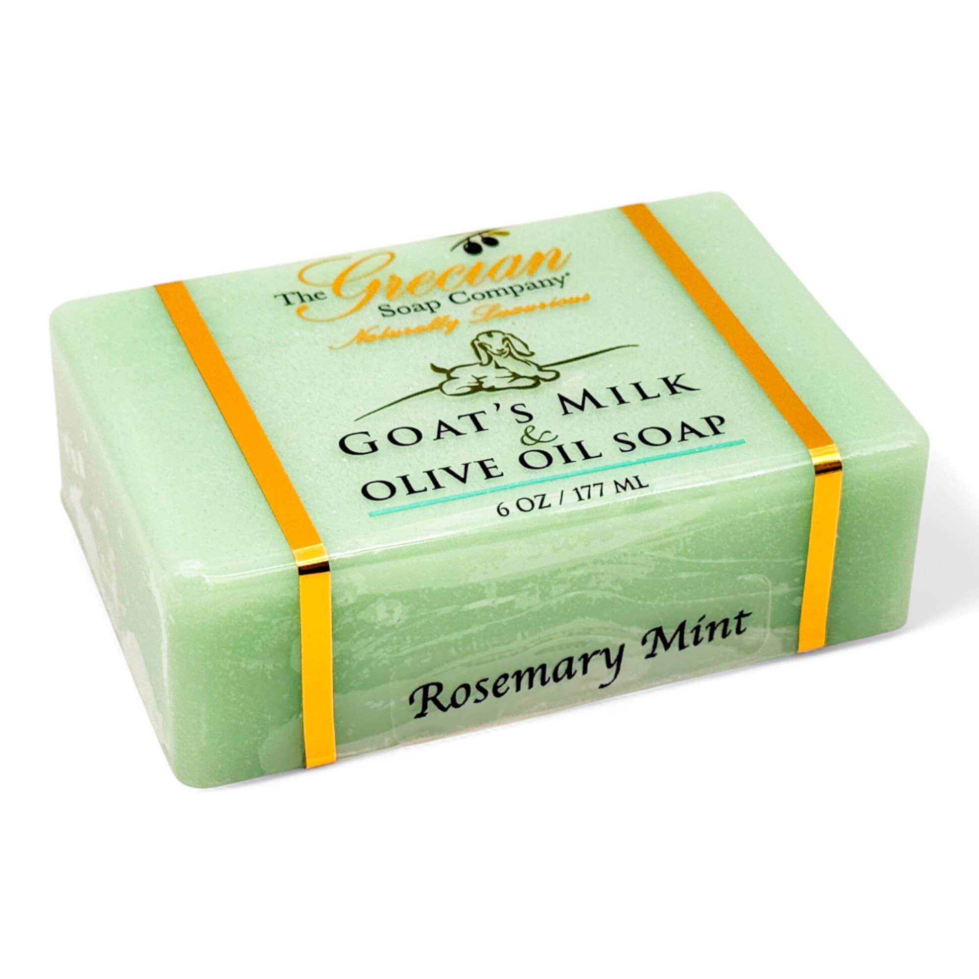 The Grecian Soap Company – Engroshandel Sæbestykke – Håndlavet sæbebar med gedemælk og olivenolie22