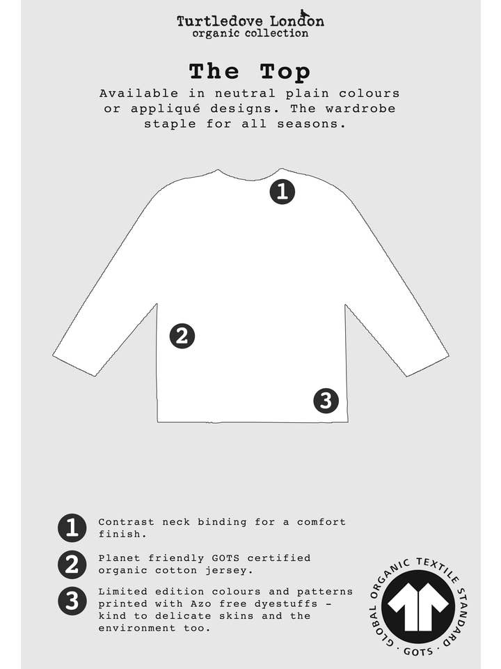 Acorn Rib Top for wholesale on Faire4