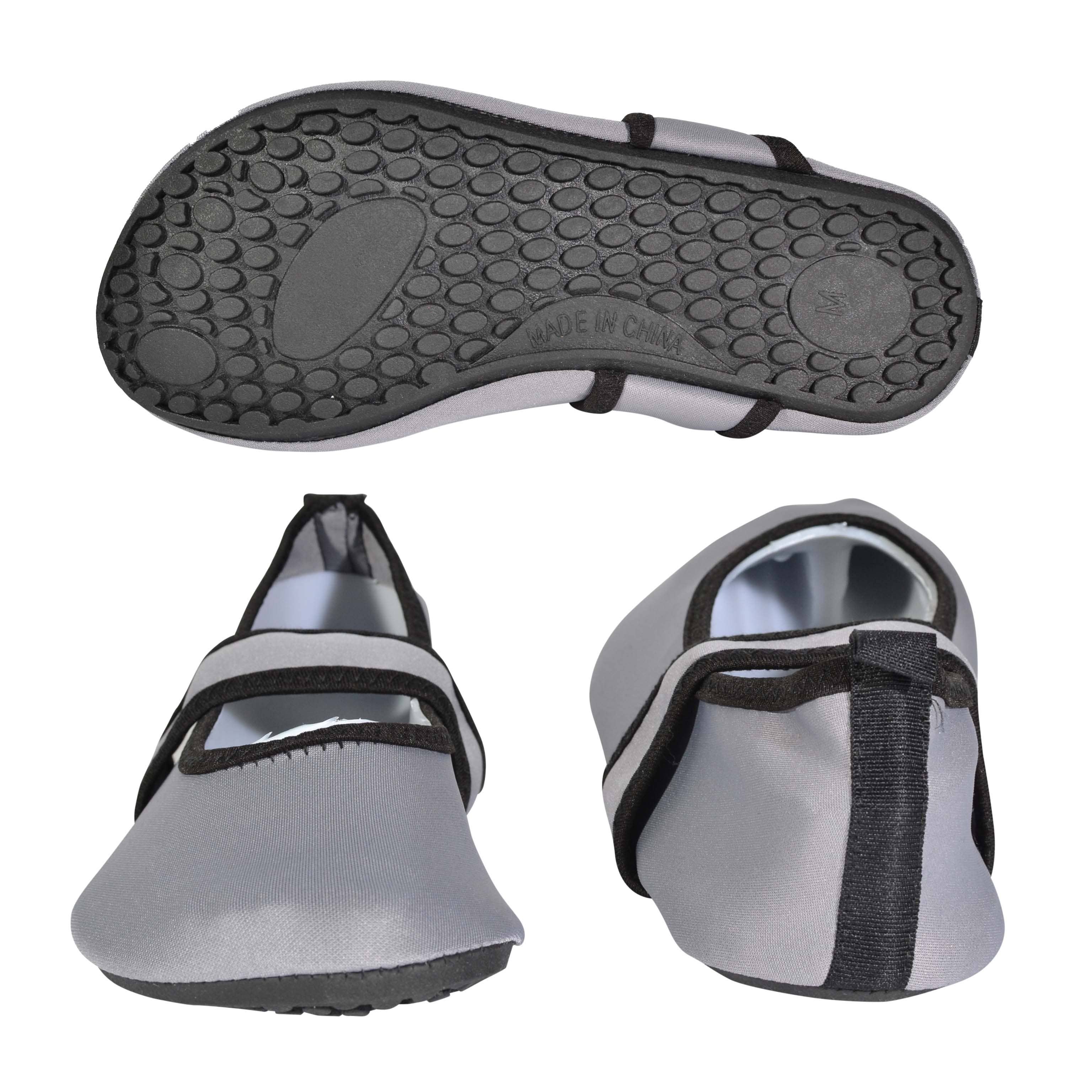 Calla Products - Wholesale Slippers - Women's - Nufoot Futsoles Shoes for Travel, Yoga, and Home Comfort1