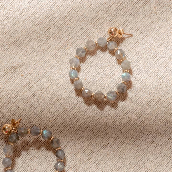 Orecchini Casablanca per la vendita all'ingrosso da parte di ZOAJE