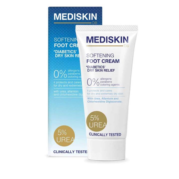 Mister33 Mencare - Wholesale Foot Cream - Softening Foot Cream // 75ml