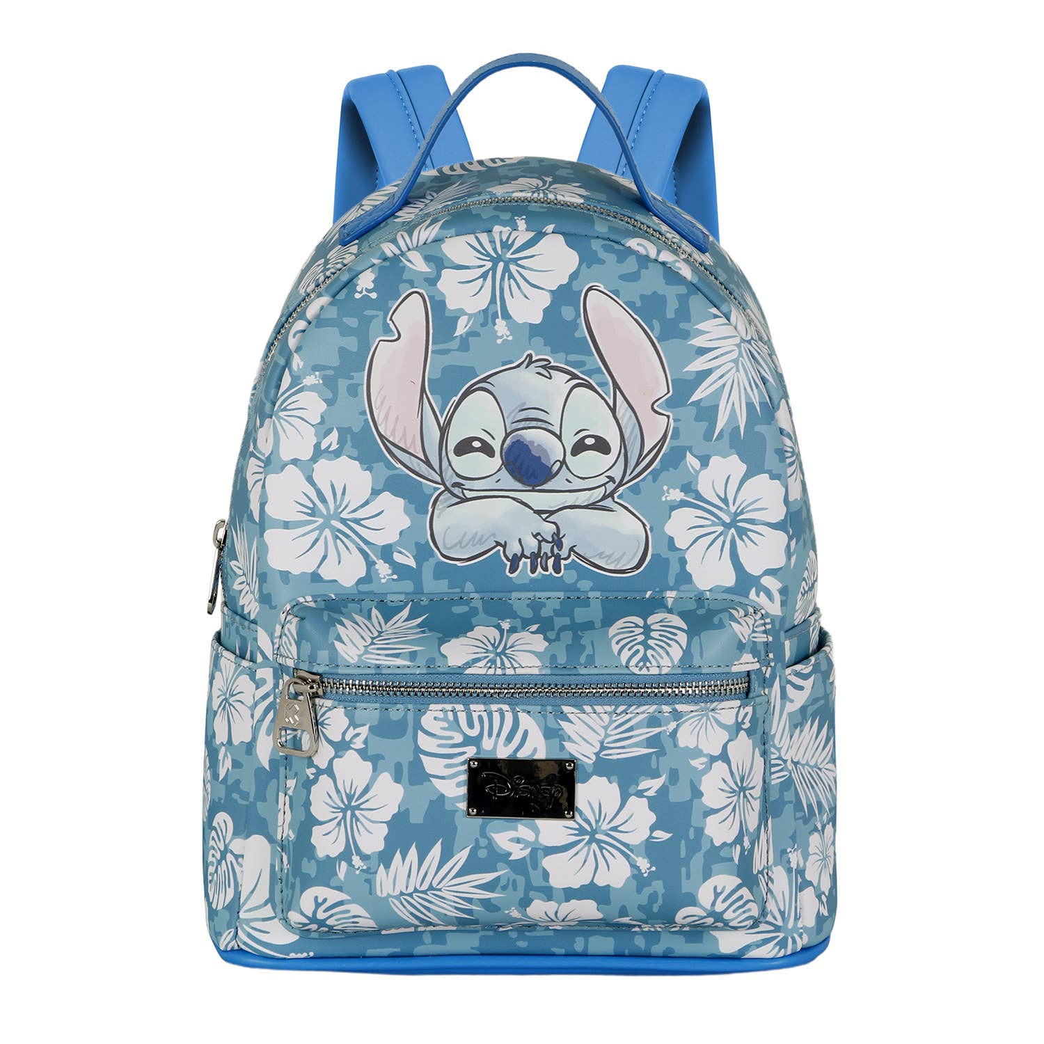 KARACTERMANIA - Wholesale Backpack - Women's - Lilo and Stitch Aloha-Small Fashion Backpack, Blue6