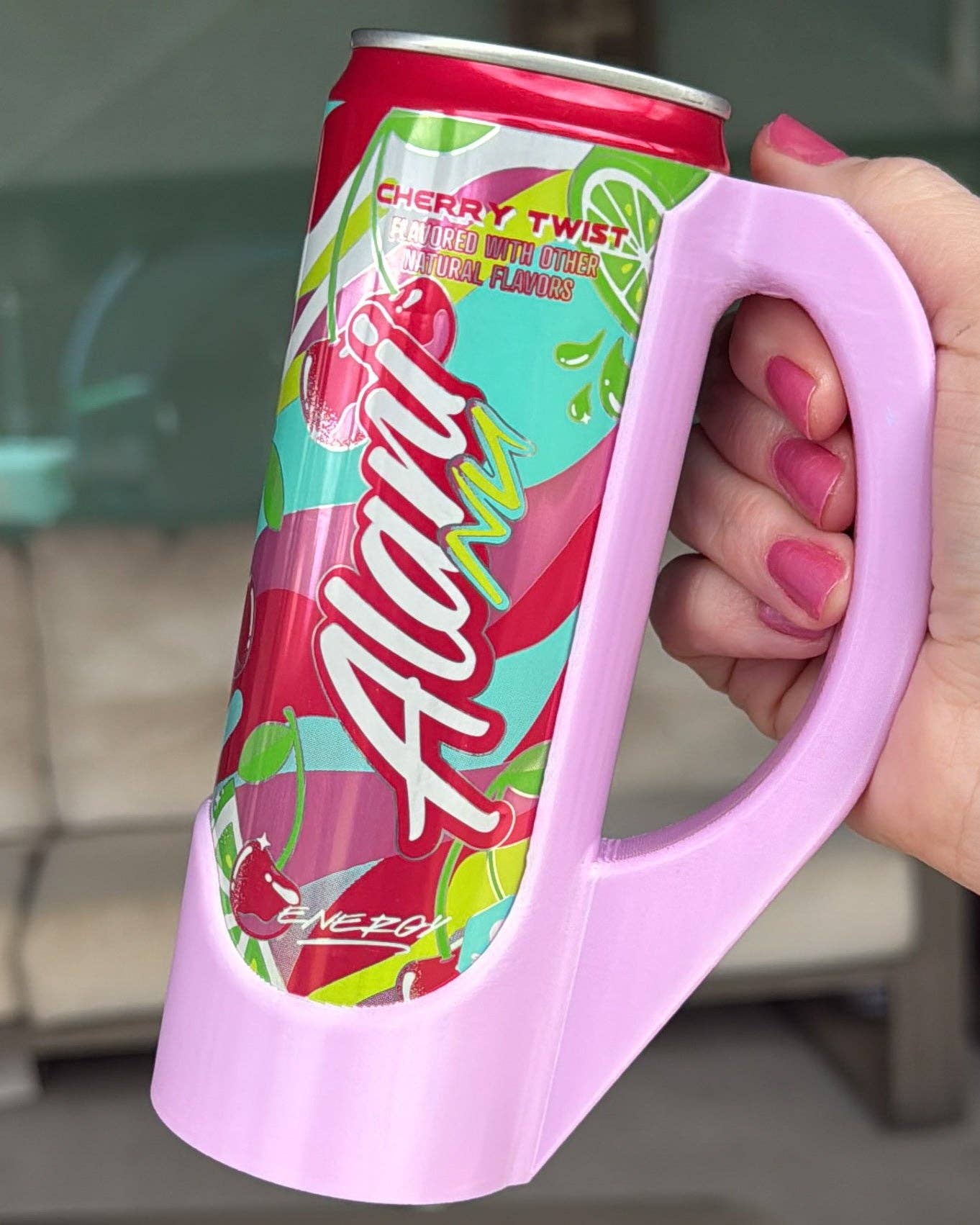 Shop Hotline – Mangas térmicas de bebidas por atacado – Sipzey Skinny Can Handle - Cores Sólidas20