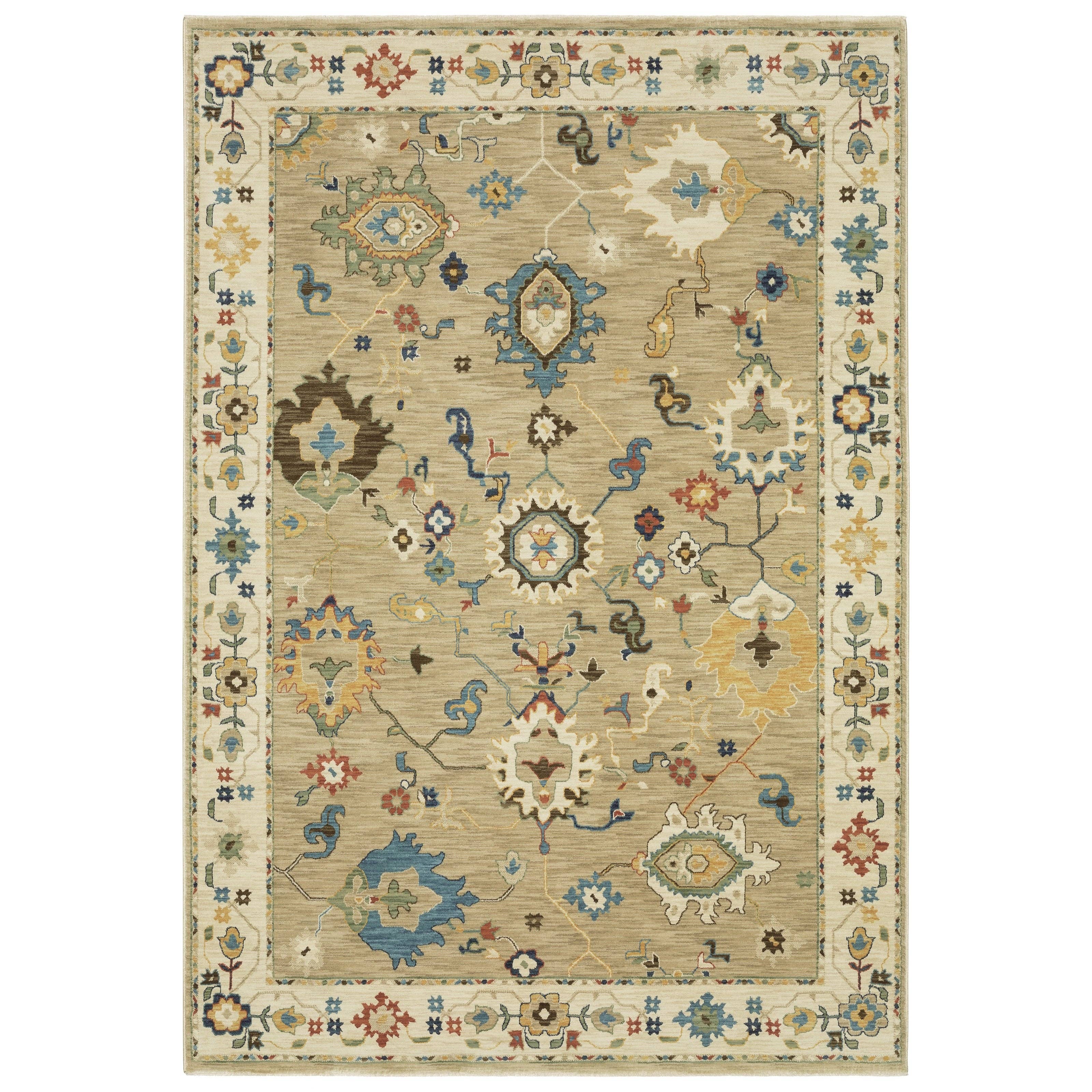 Oriental Weavers - Wholesale Area Rug - Francesca / FR04E0