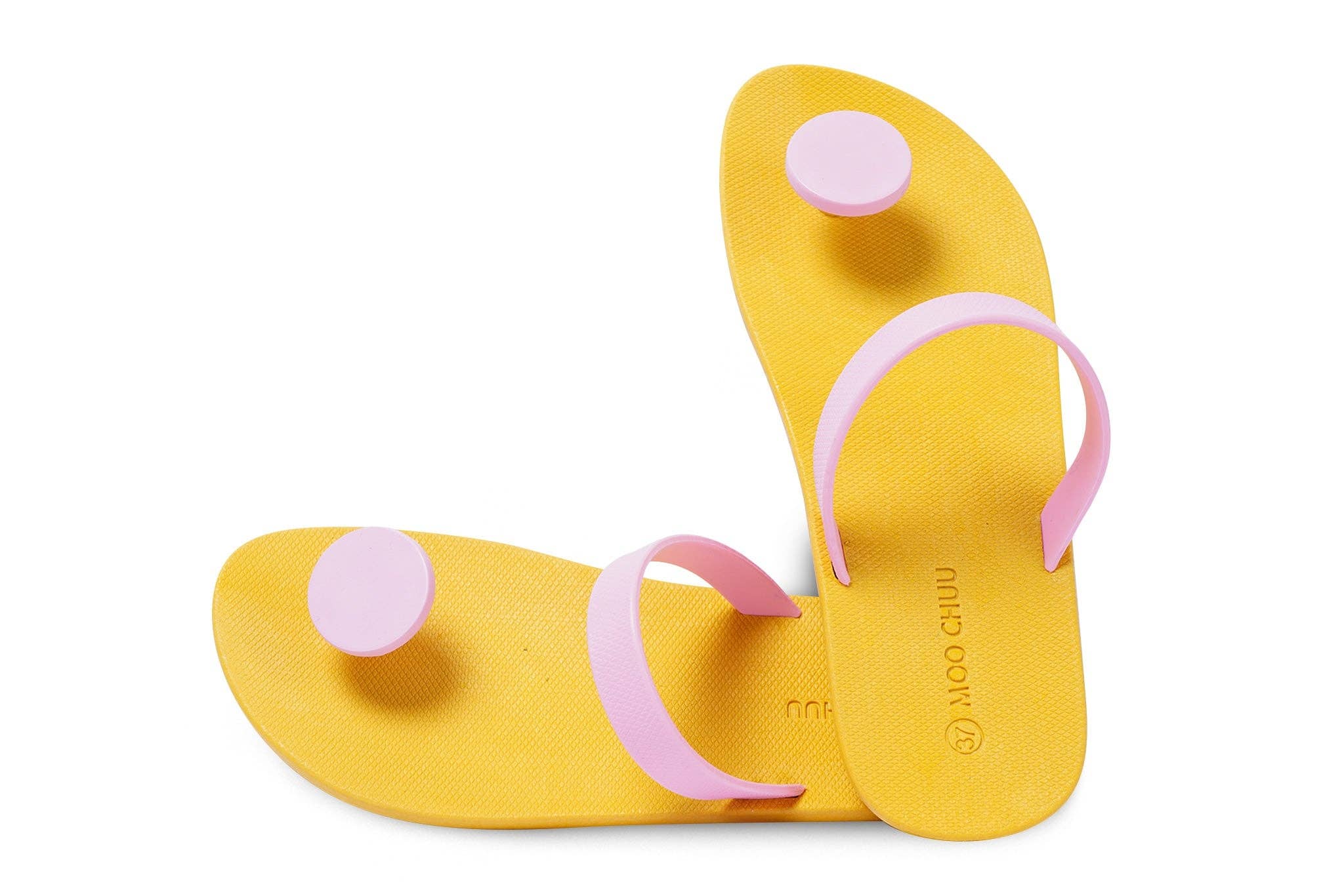 MOO CHUU UK – wholesale Flip Flops – Women’s – Sweety Dot Flipflops - Choose Your Own Colour Way - Eco9
