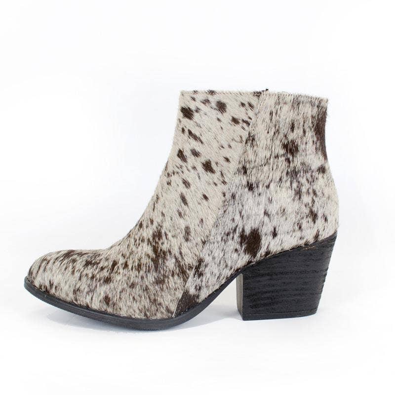 Brown Richard Cow Hair Women's Boot - Wholesale for wholesale on Faire3