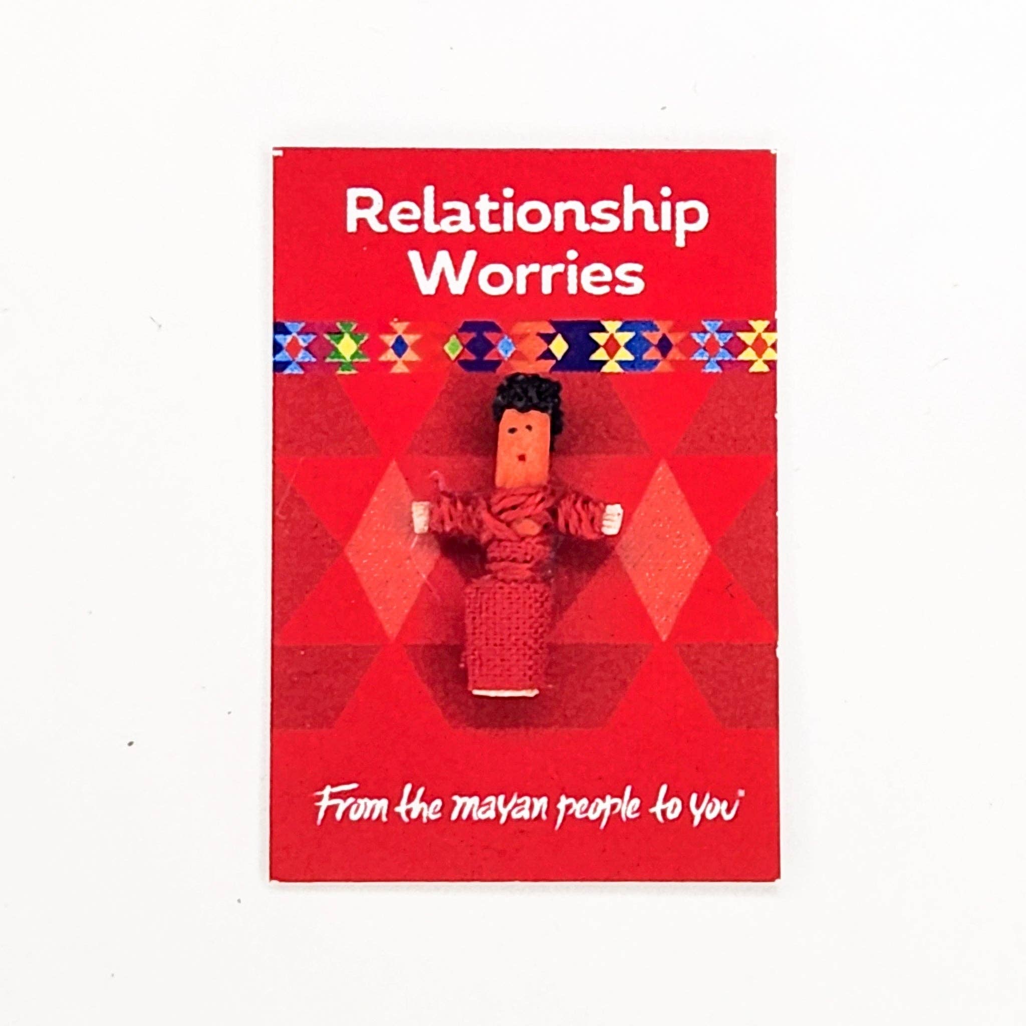 Upavim Crafts - Wholesale Doll - Kids - Mini Themed Worry People - Set of 405