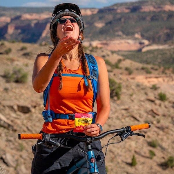 Runners Essentials by Without Limits - Wholesale Snack bar - Fruit Smoothie Energy Chews Box of 123