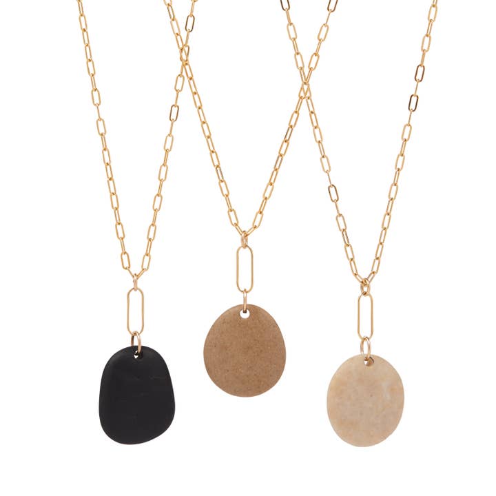 Reggie Necklace for wholesale by Meredith Ashley Jewelry