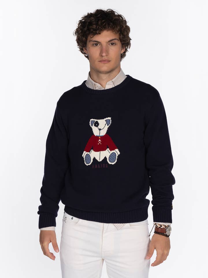 JERSEYTEDDY - 601124014 för wholesale av Harper & Neyer