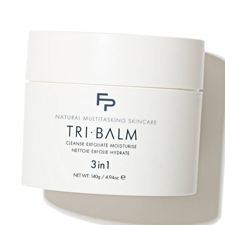 Tri-Balm Jar for wholesale by Formulae Prescott