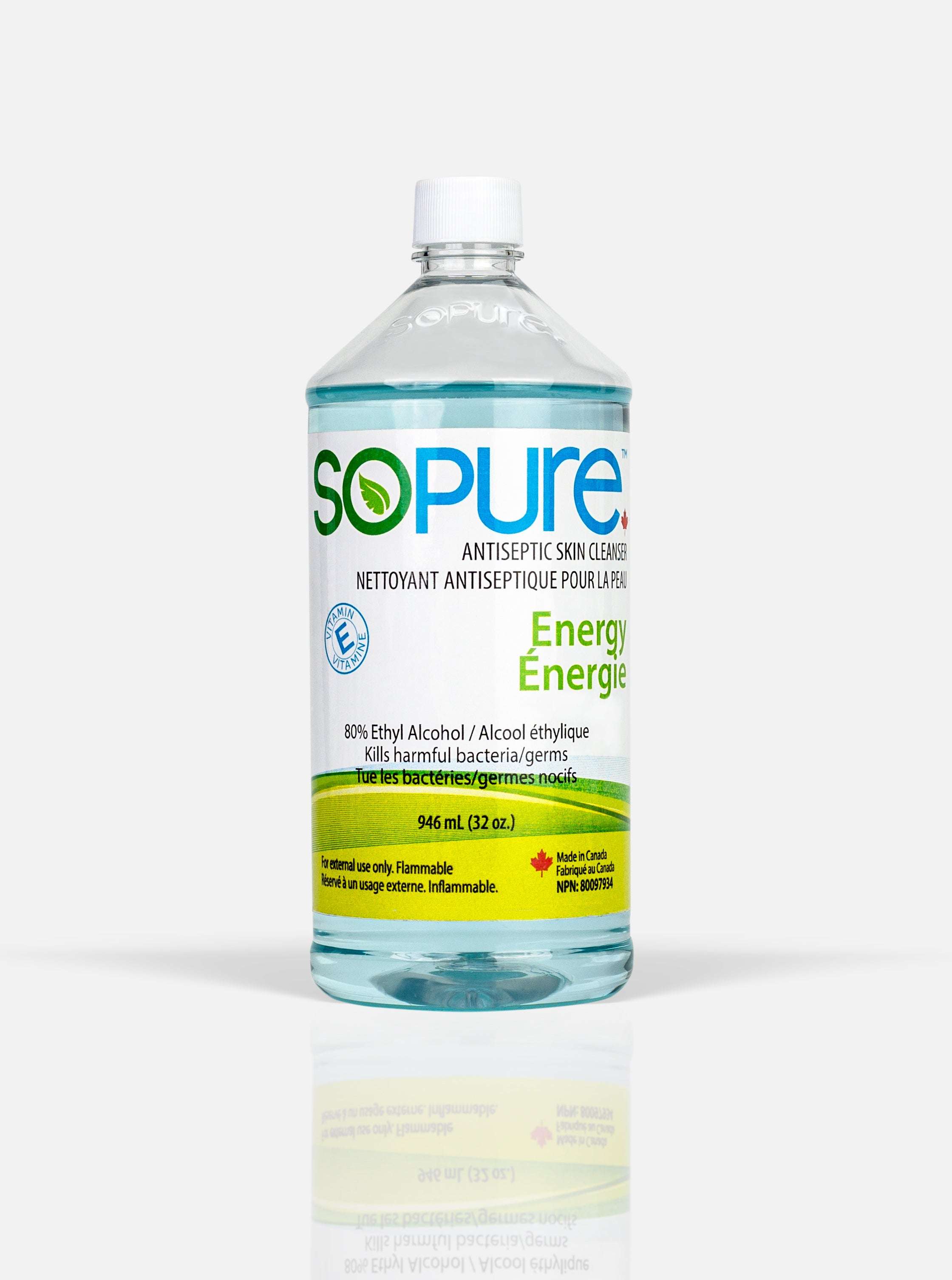 SoPure - Wholesale Hand Sanitizer - Liquid Hand Sanitizer Refill1