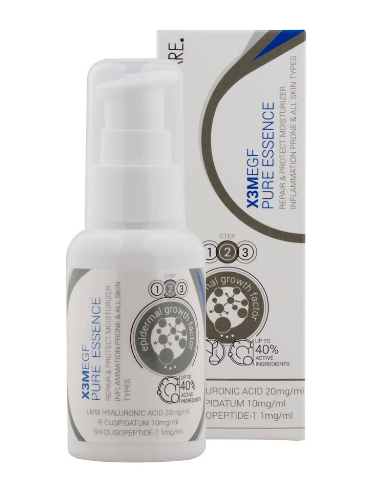 X3M EGF PURE Essence Moisturizer, 50 ml for wholesale by CLINICCARE