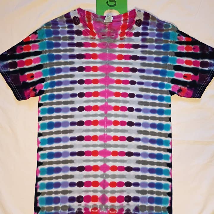 Piccola Bacca a Righe B/N per la vendita all'ingrosso da parte di Liquid Vizions