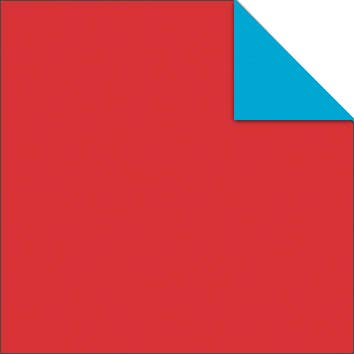 URSUS® / Buntpapierfabrik Ludwig Bähr GmbH & Co. KG - Vendita all'ingrosso Carta intestata - Origami Duo “Intensive” - Carta per origami 15 x 15 cm7