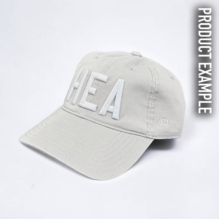 Codeword - Wholesale Baseball cap – Unisex - Monochrome Hats - Customizable4