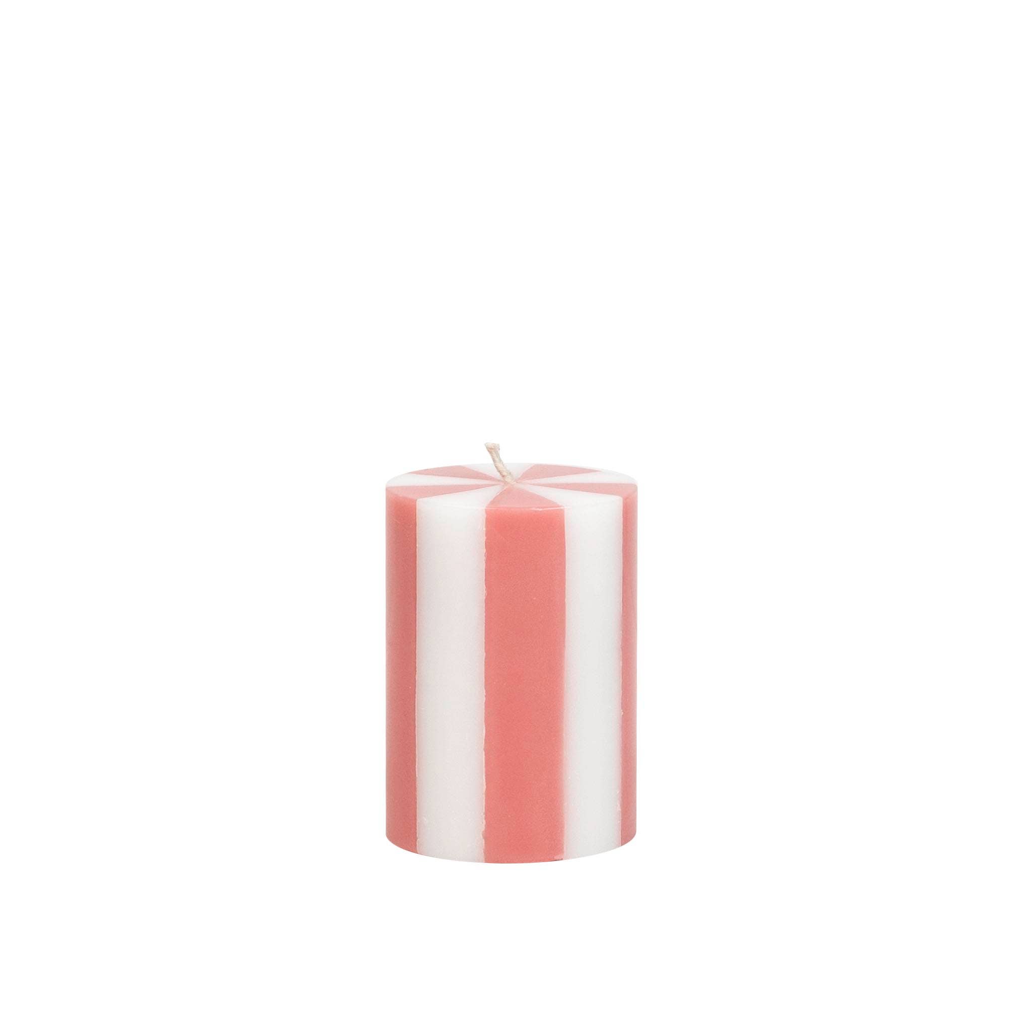 YOD&CO - Wholesale Pillar Candle - Stripe Pillar Candle S (STOCK)8
