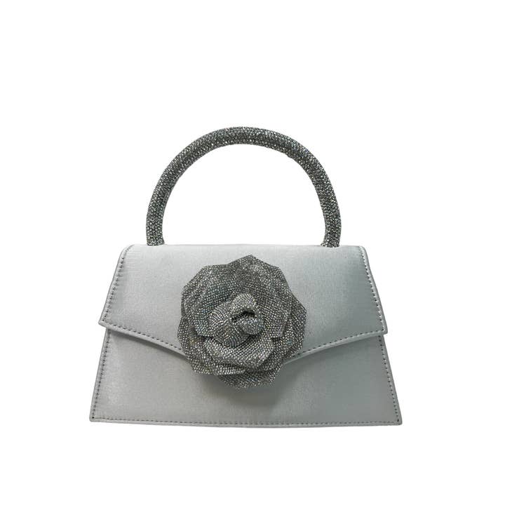 YK016 ZILVER voor wholesale door A Touch of Style LLC