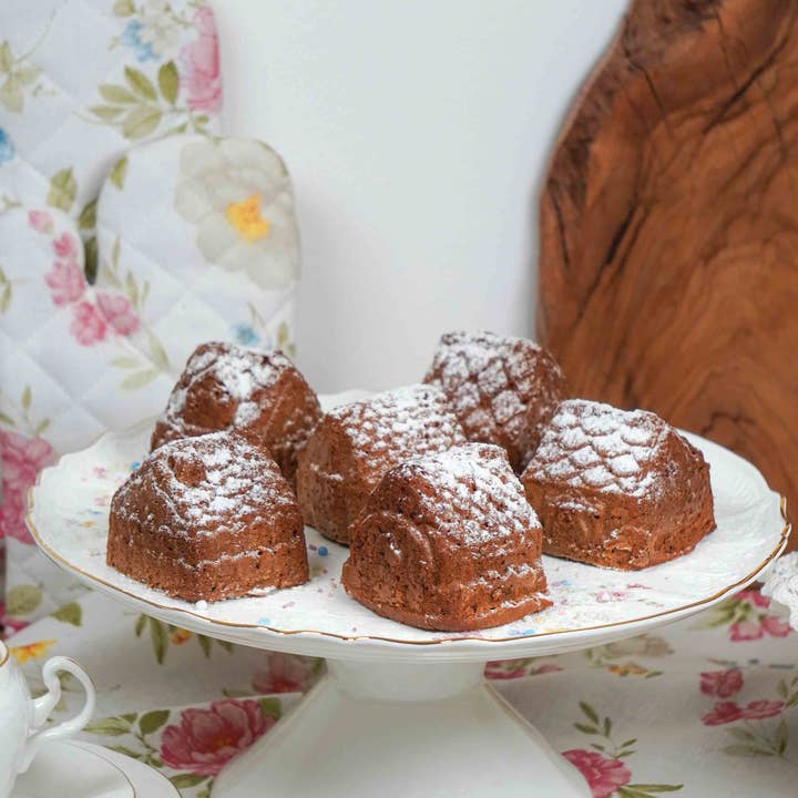 Cake stand English garden 31 cm Isabelle Rose for wholesale by Isabelle Rose