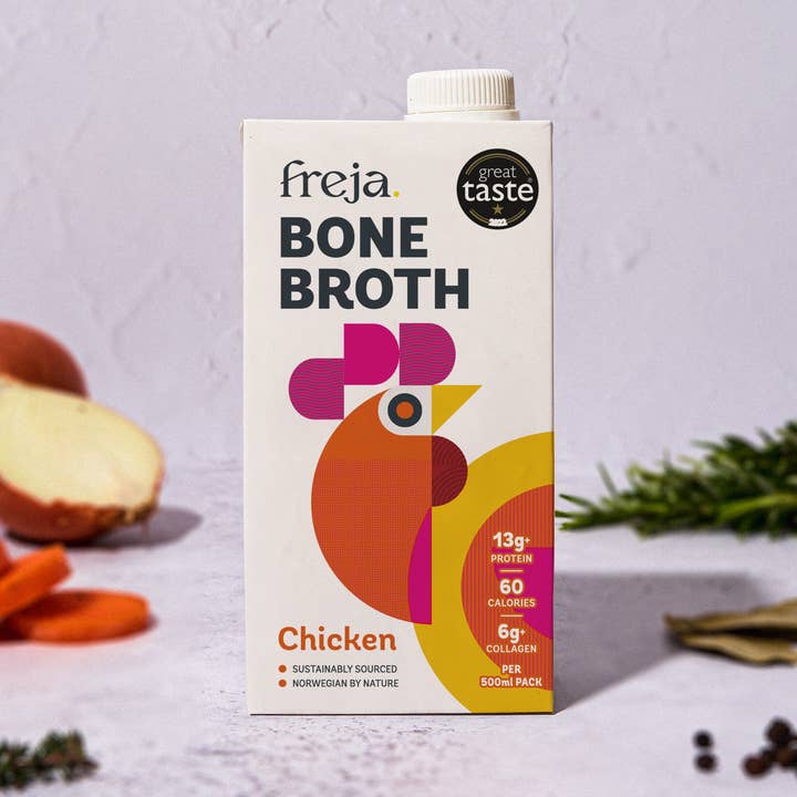 Chicken Bone Broth and other Purchase wholesale chicken soup. Free returns & net 60 terms on Faire trending on Faire.